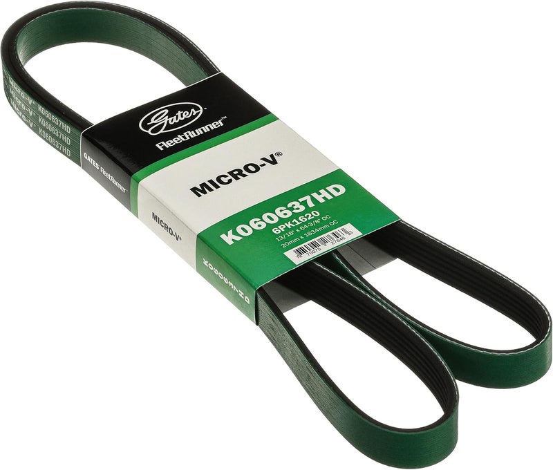 Gates K060637HD Belt - Image 1